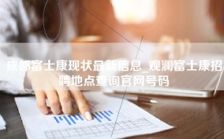 成都富士康现状最新信息_<strong>观澜富士康招聘地点</strong>查询官网号码