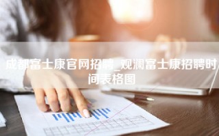 成都富士康官网招聘_观澜富士康招聘时间表格图